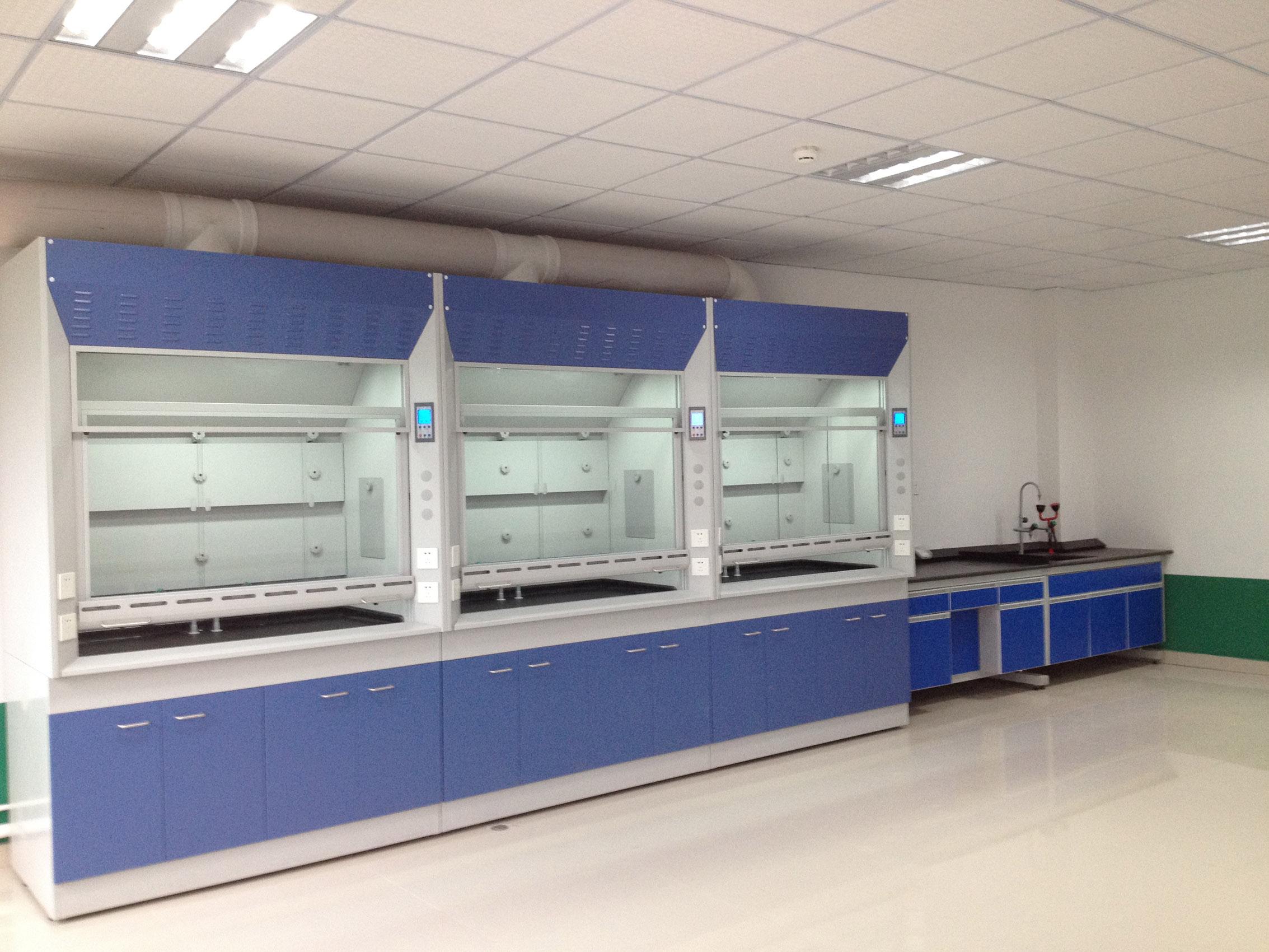 成都通風(fēng)柜廢氣如何處理！