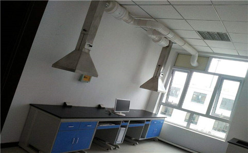 實驗臺原子吸收罩跟排氣罩有何關(guān)系