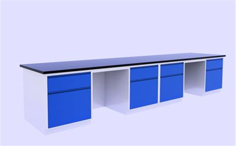 實驗臺面現(xiàn)場施工流程