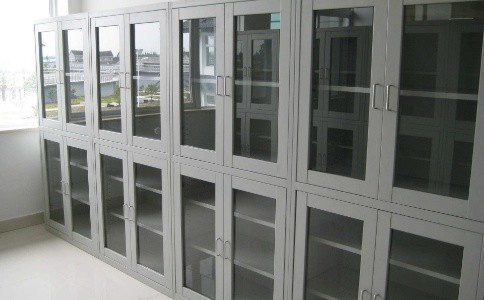 全鋼器皿柜由哪些構(gòu)件組成？