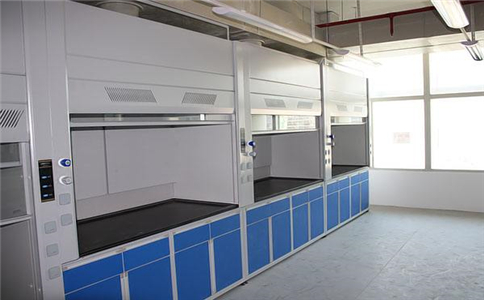 安裝通風柜怎么布控排氣管道