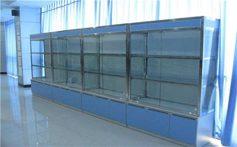 不銹鋼藥品柜標(biāo)準(zhǔn)配置一覽